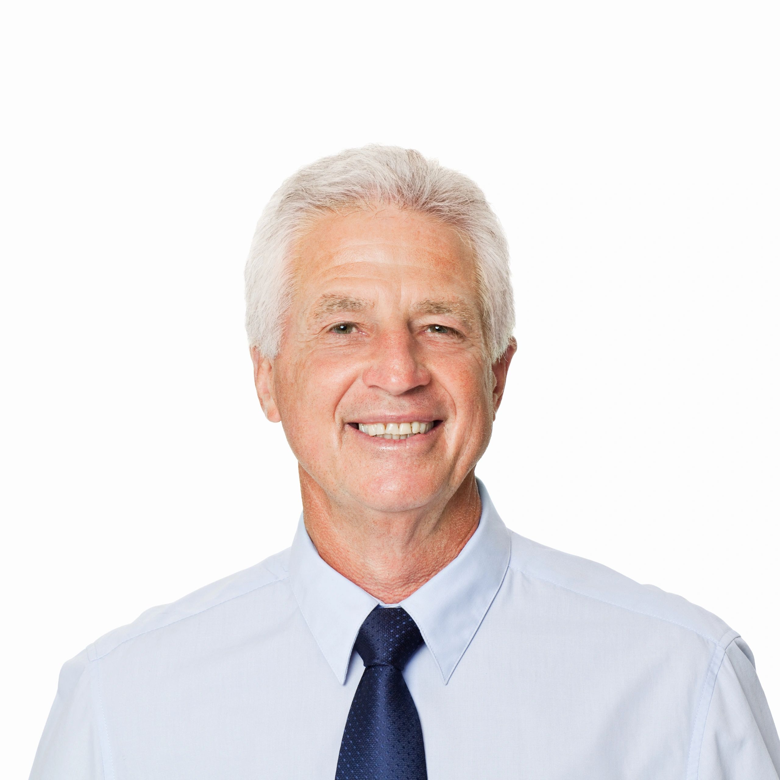 Portrait of a senior business professional