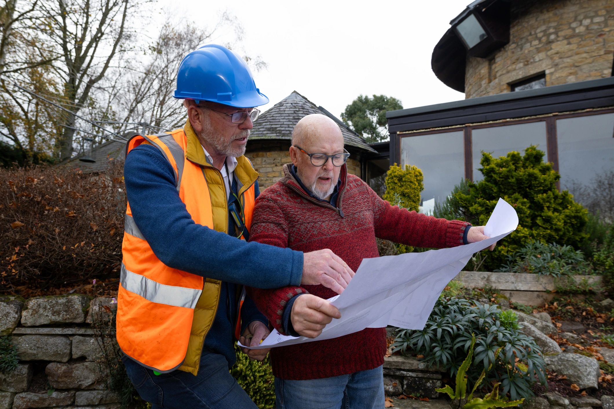Street works training discussion and planning