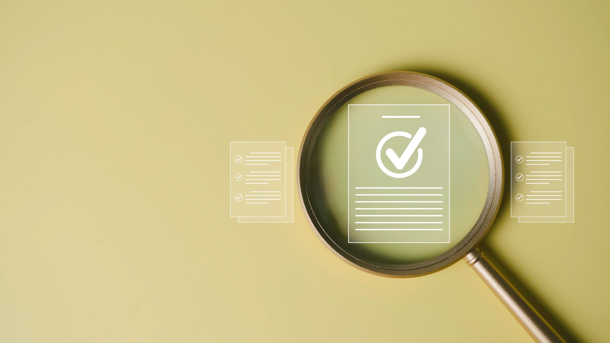 NVQ evidence and assessment documentation